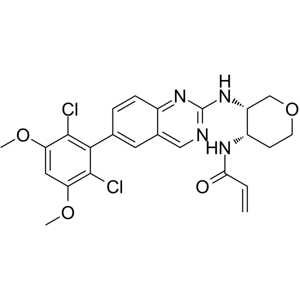 Fisogatinib(Synonyms: BLU-554)