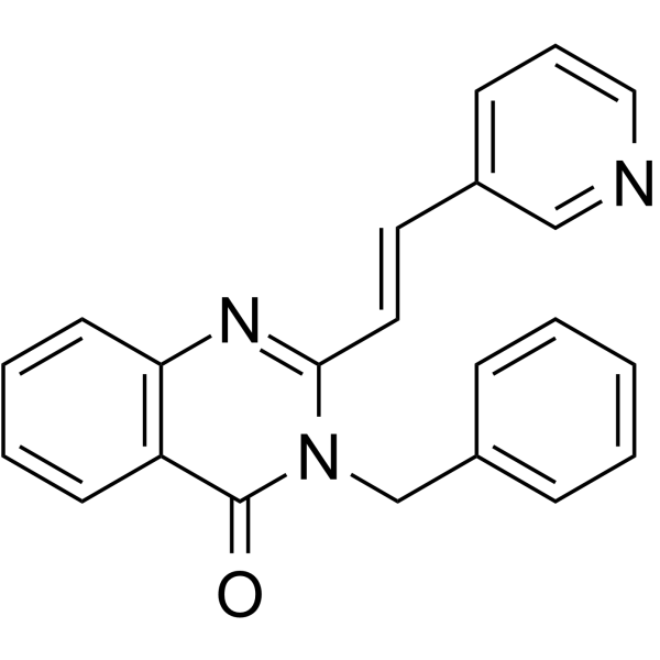 RAD51 Inhibitor B02(Synonyms: B02)