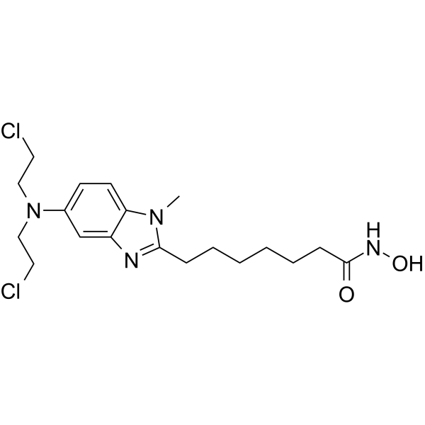 EDO-S101(Synonyms: Tinostamustine)