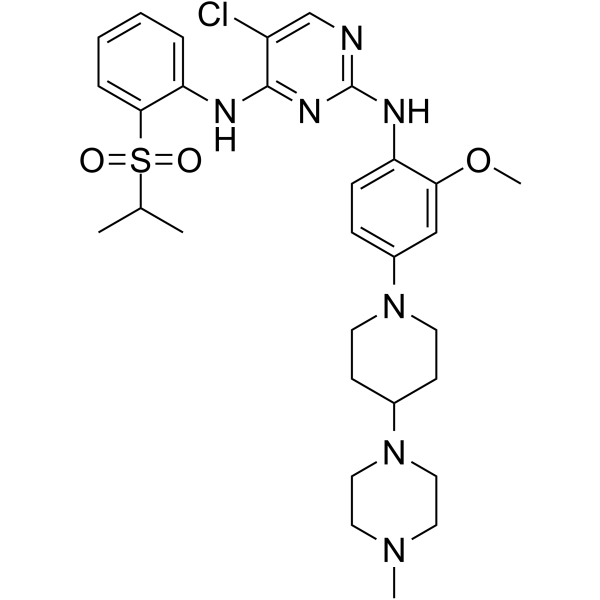 NVP-TAE 684(Synonyms: TAE 684)