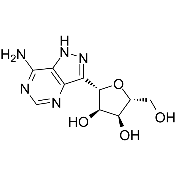 Formycin A(Synonyms: NSC 102811)