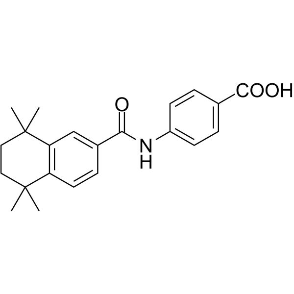 AM580(Synonyms: CD336;  NSC608001;  Ro 40-6055)