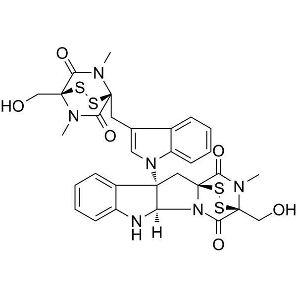 Chetomin