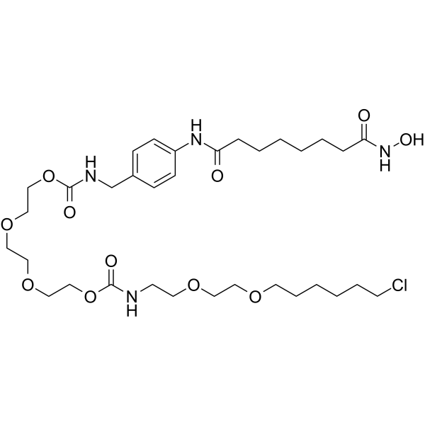 SAHA chloroalkane T1