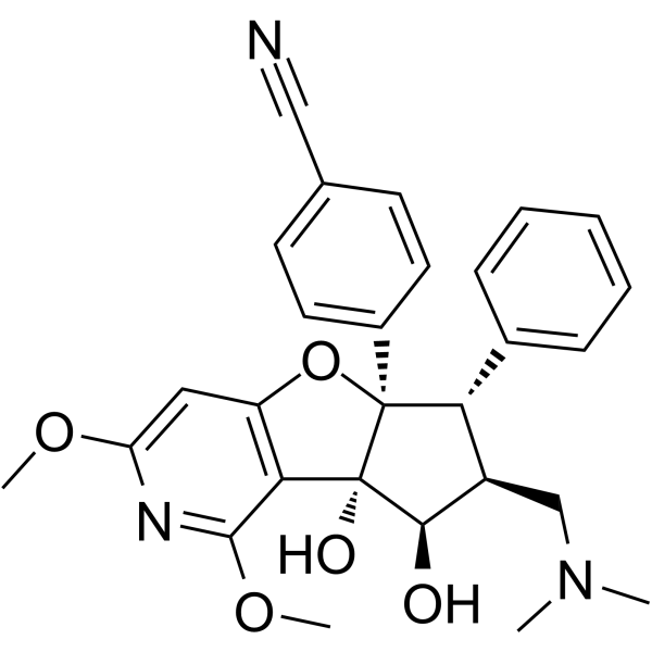 Zotatifin(Synonyms: eFT226)