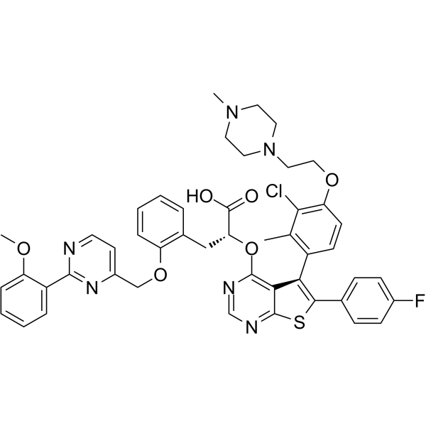 MIK665(Synonyms: S-64315)