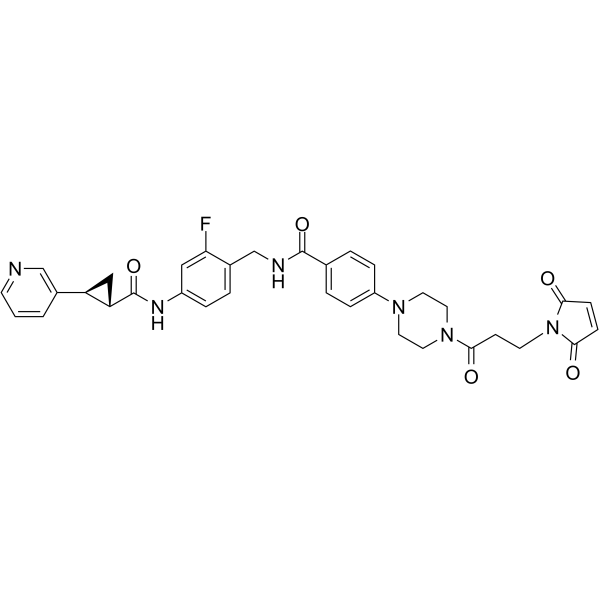 NAMPT inhibitor-linker 2