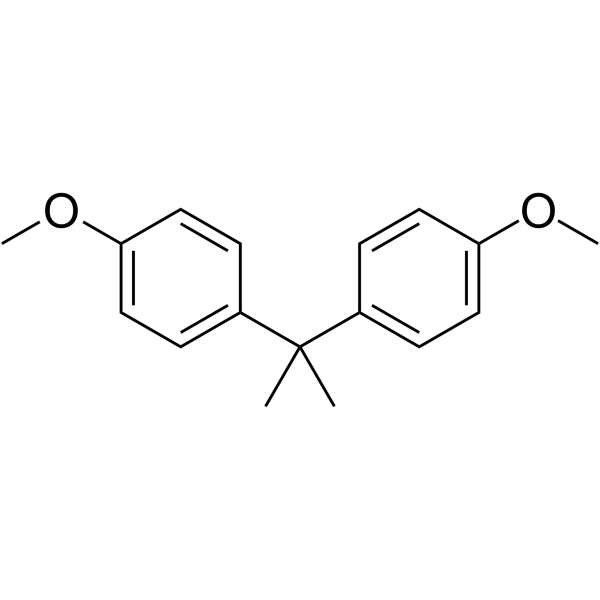 Dimethyl-bisphenol A(Synonyms: 双酚A二甲醚; DMBPA)