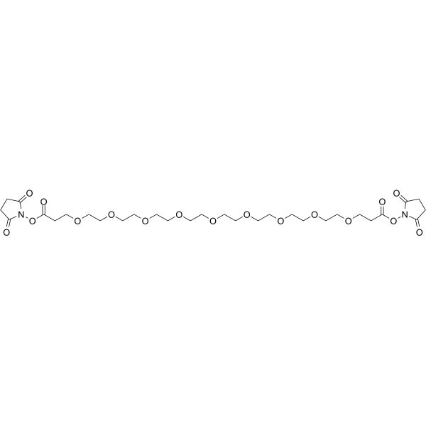 Bis-PEG9-NHS ester