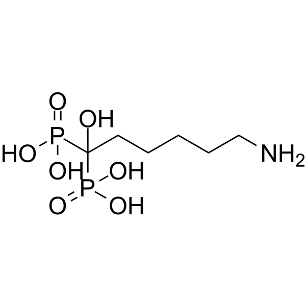 Neridronate(Synonyms: 奈立膦酸)