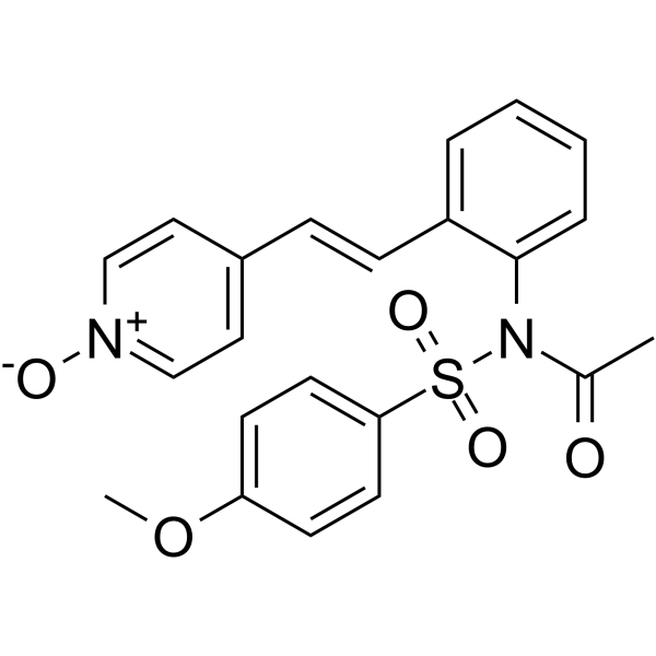 HMN-214(Synonyms: IVX-214)