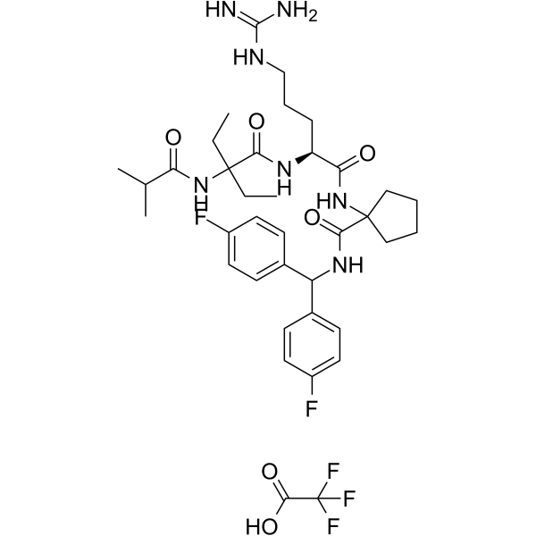 MM-102 TFA(Synonyms: HMTase Inhibitor IX TFA)