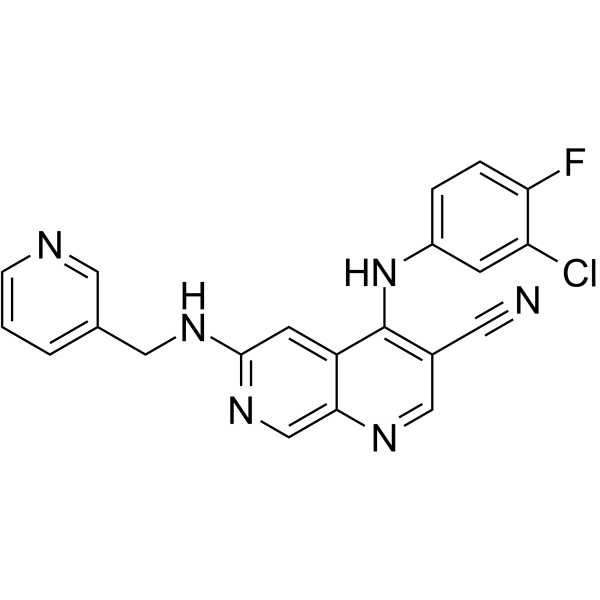 Tpl2 Kinase Inhibitor 1