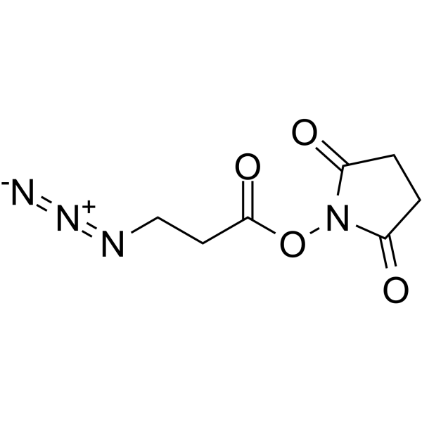 N3-C2-NHS ester