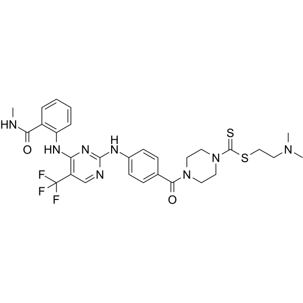 FAK inhibitor 2