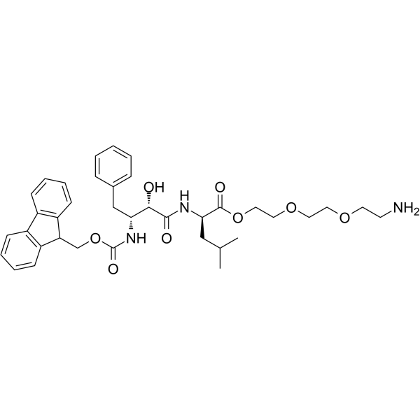 cIAP1 Ligand-Linker Conjugates 15(Synonyms: E3 ligase Ligand-Linker Conjugates 34)