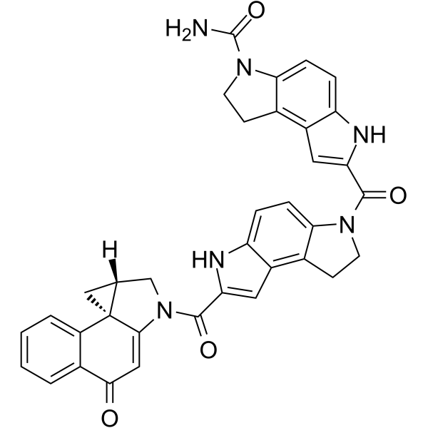 (+)-CBI-CDPI2