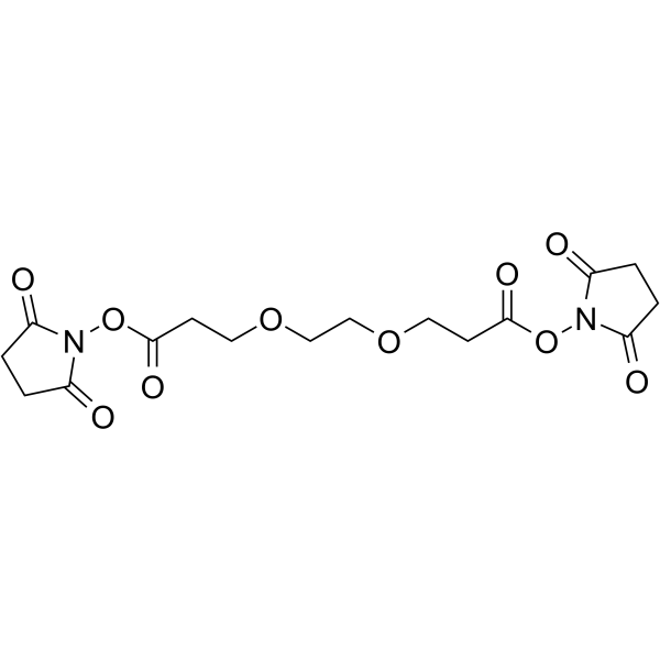 Bis-​PEG2-​NHS ester