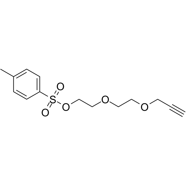 Tos-PEG2-O-Propargyl