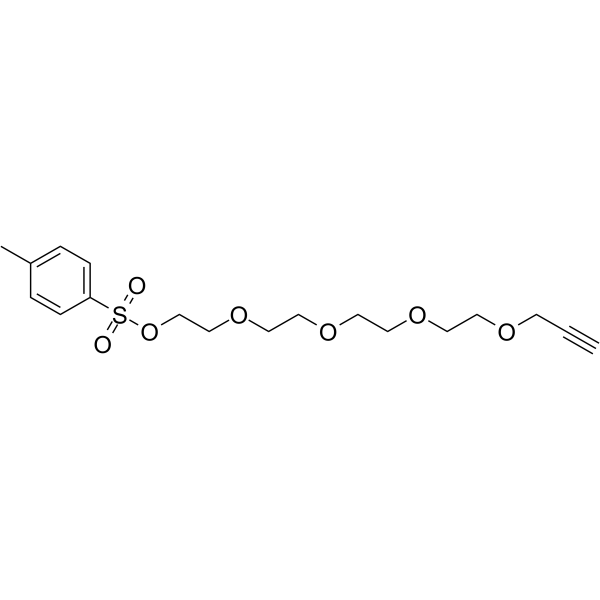 Propargyl-PEG4-Tos