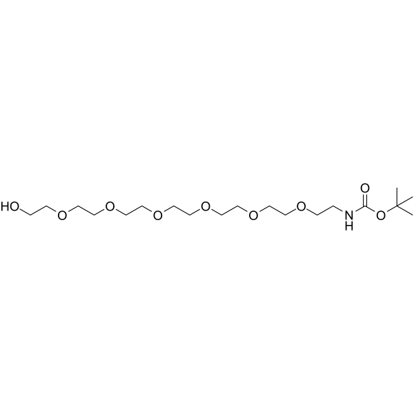 N-Boc-PEG7-alcohol