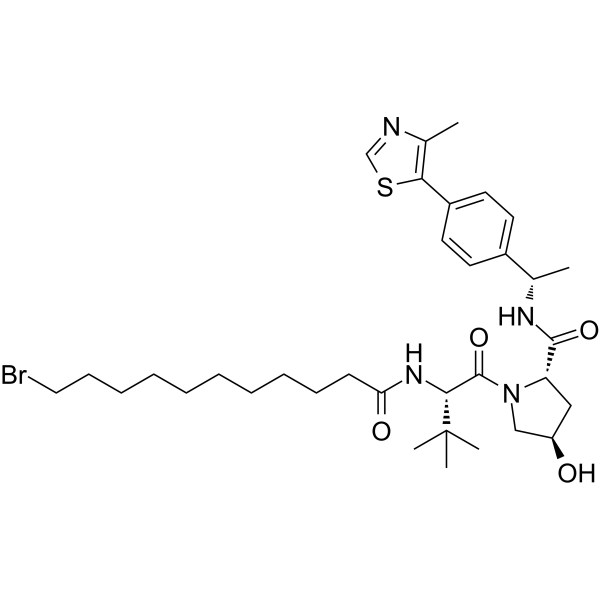 (S,R,S)-AHPC-Me-C10-Br