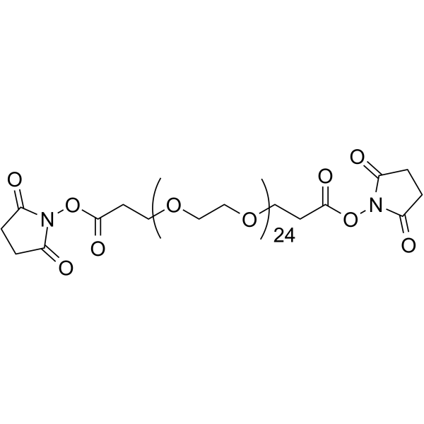 Bis-PEG25-NHS ester