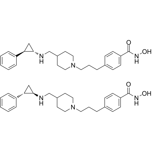 LSD1/HDAC6-IN-1