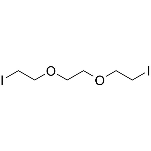 1,2-Bis(2-iodoethoxy)ethane