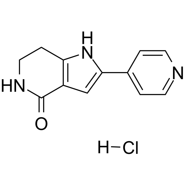 PHA-767491 hydrochloride(Synonyms: CAY-10572 hydrochloride)