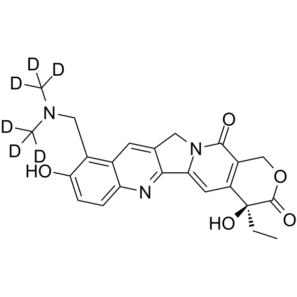 Topotecan-d6