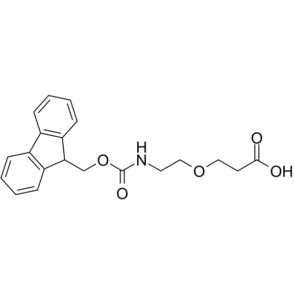 Fmoc-NH-PEG1-C2-acid