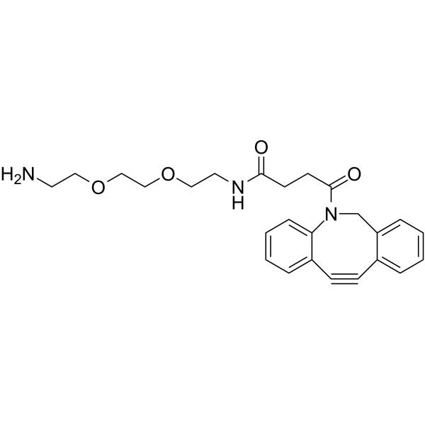 DBCO-PEG2-amine