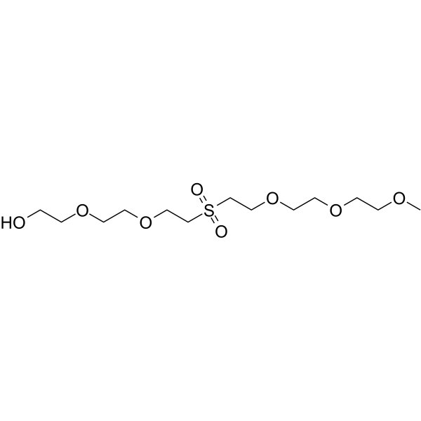 m-PEG3-Sulfone-PEG3