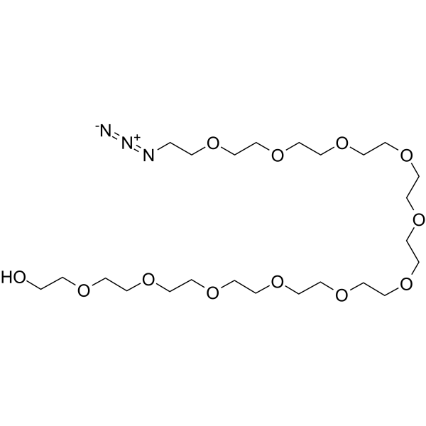 Azide-PEG12-alcohol