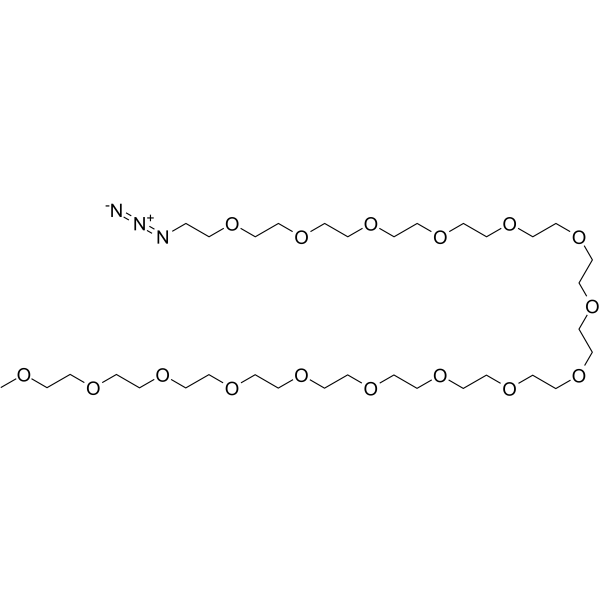 m-PEG16-azide