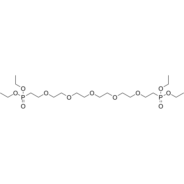 PEG5-bis-(Ethyl phosphonate)