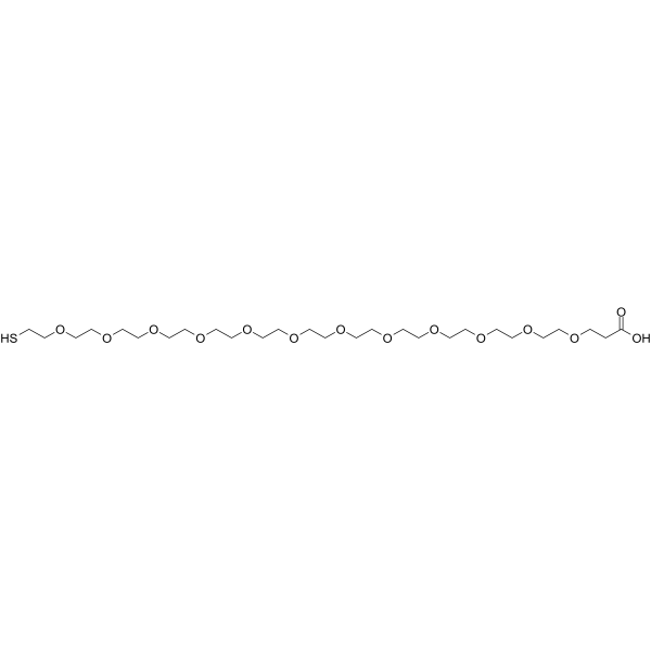 Thiol-PEG12-acid