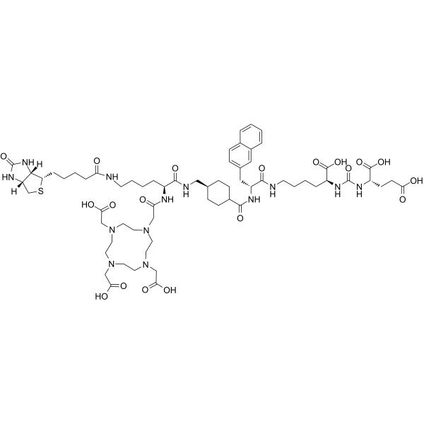 Biotin-NH-PSMA-617