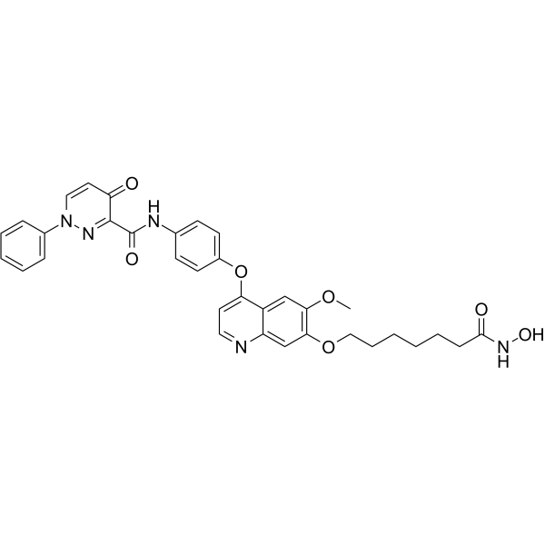 c-Met/HDAC-IN-2