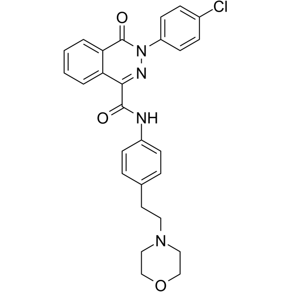 P-gp/BCRP-IN-1