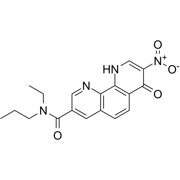 Collagen proline hydroxylase inhibitor(Synonyms: 胶原蛋白脯氨酸羟化酶抑制剂)