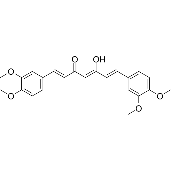 Dimethylcurcumin(Synonyms: ASC-J9;  GO-Y025)