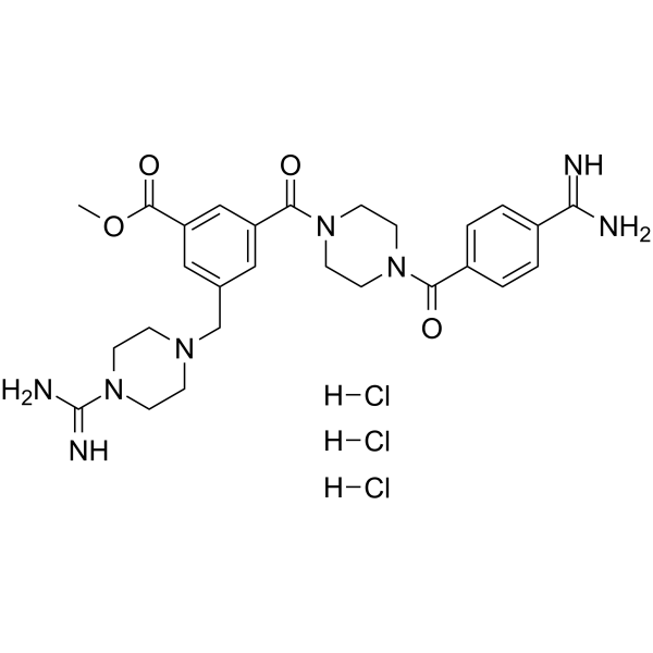 CBB1007 trihydrochloride