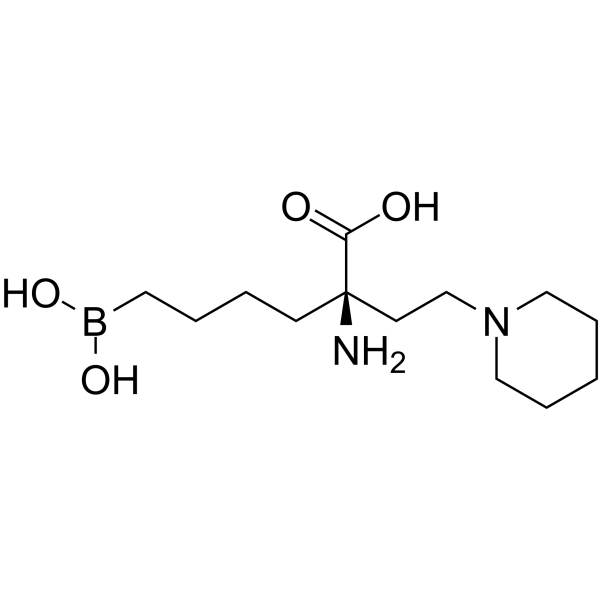 Arginase inhibitor 1