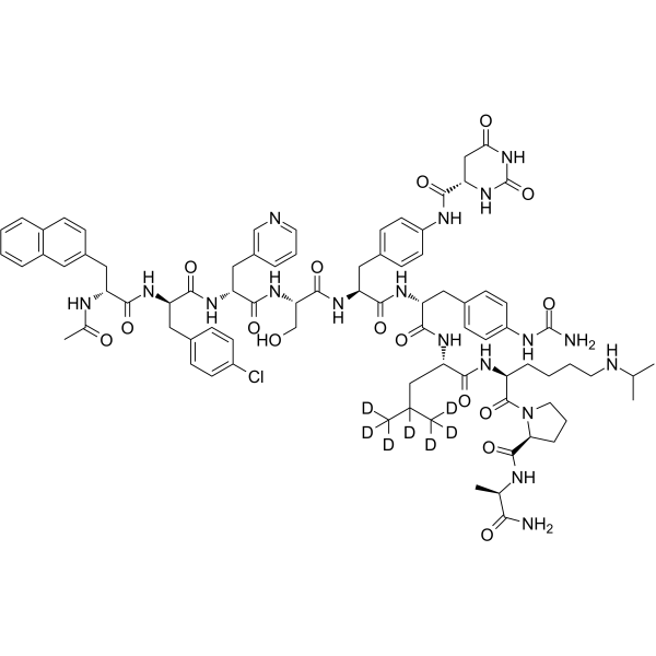 Degarelix-d7