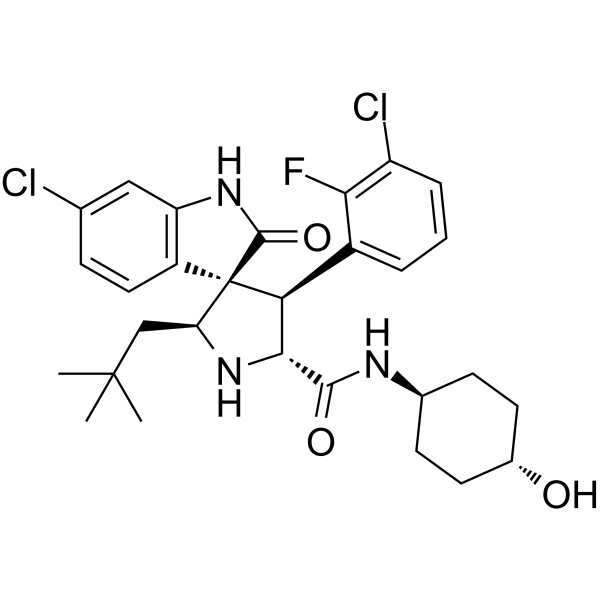 SAR405838(Synonyms: MI-77301)