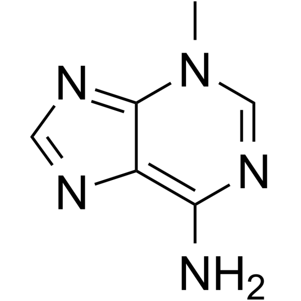 3-Methyladenine(Synonyms: 3-甲基腺嘌呤; 3-MA)