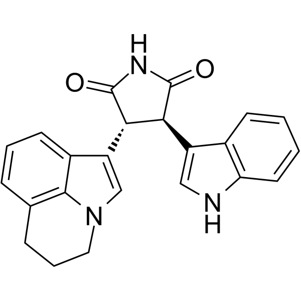 Tivantinib(Synonyms: ARQ 197)