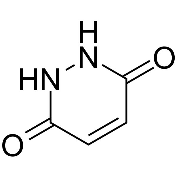 Maleic hydrazide(Synonyms: 抑芽丹；马来酰肼；青鲜素)